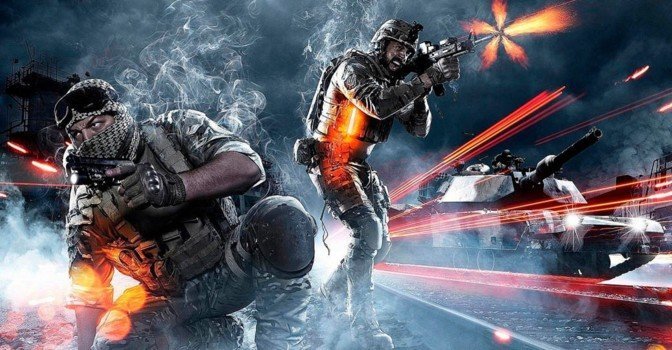 На этой неделе выйдет реалистичный мод для шутера Battlefield 3