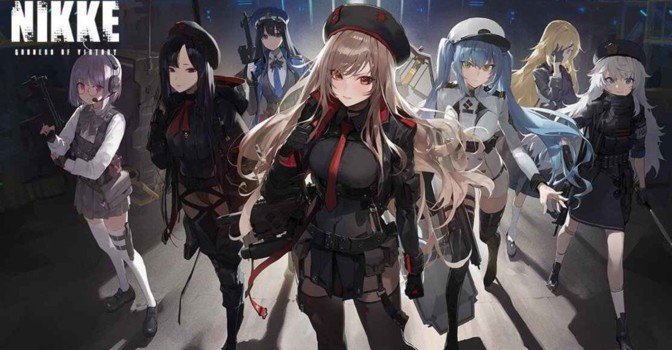 Все коды для Goddess of Victory: Nikke на апрель 2024 года