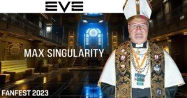 Интервью с Космическим Патриархом EVE Online на EVE Fanfest 2023