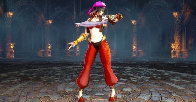 В мае Bloodstained: RotN получит обновление 1.5 с новыми режимами