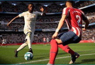 Посетителям Gamescom 2019 показали геймплей FIFA 20