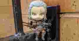 Good Smile Company выпустила фигурку Ведьмака