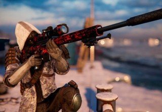 В Steam Sniper Ghost Warrior Contracts продают со скидкой 50%