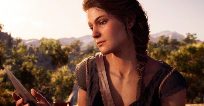 Assassin's Creed Odyssey станет первой игрой на Stadia