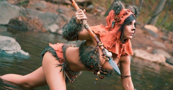 Пятничный косплей — Боузетта, Элизабет и Ари