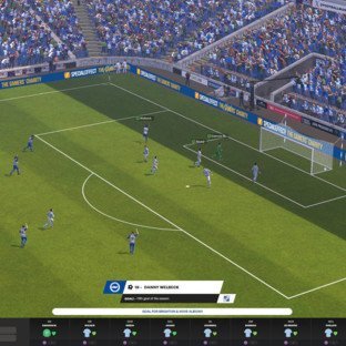 Скриншот Football Manager 2024