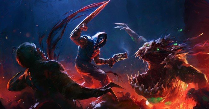Релиз Wrath: Aeon of Ruin отложили до лета 2021 года