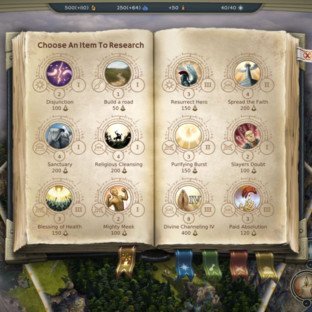 Скриншот Age of Wonders 3