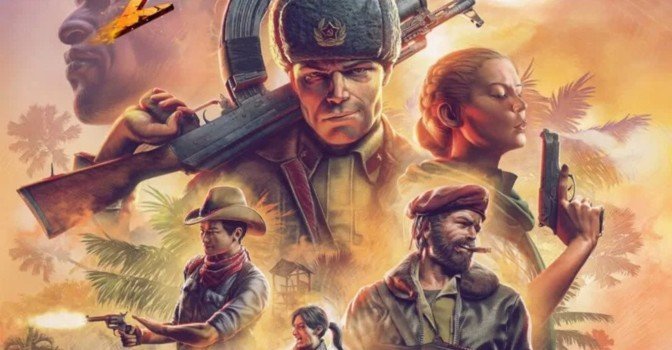 Обзор Jagged Alliance 3 — серия уверенно возродилась