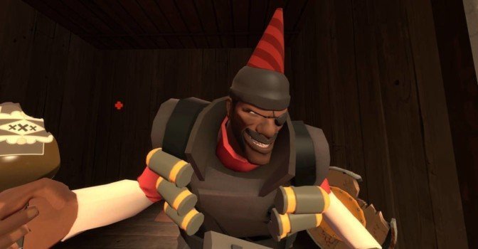 Патч добавил в шутер Team Fortress 2 поддержку 64-битных систем