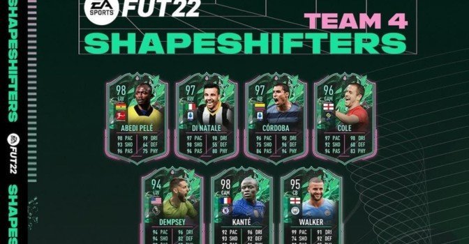 Как выполнить задание Оборотней Дэниела Джеймса в FIFA 22