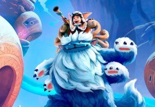В 2022 году выйдет игра Song of Nunu: A League of Legends Story