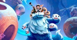 В 2022 году выйдет игра Song of Nunu: A League of Legends Story