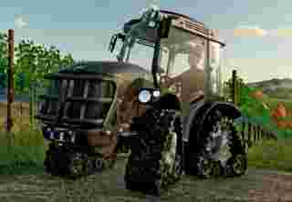 Сегодня выйдет DLC Antonio Carraro Pack для Farming Simulator 22