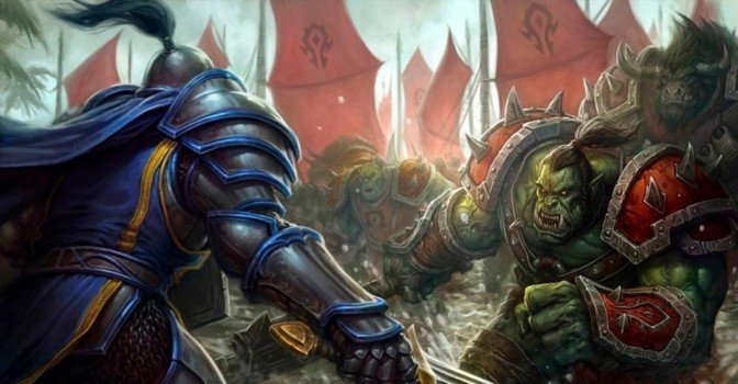 Blizzard тизерят киберспортивное мероприятие для WoW: Classic
