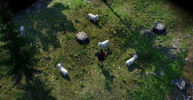 Авторы ATOM RPG выпустят ролевую игру Swordhaven: Iron Conspiracy