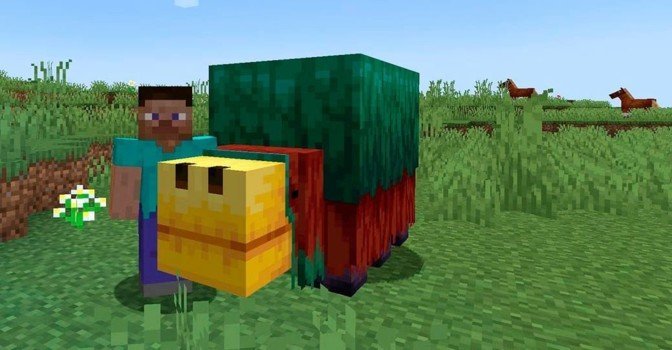 Minecraft – состоялся выход снапшота 23w13a для Java-версии игры