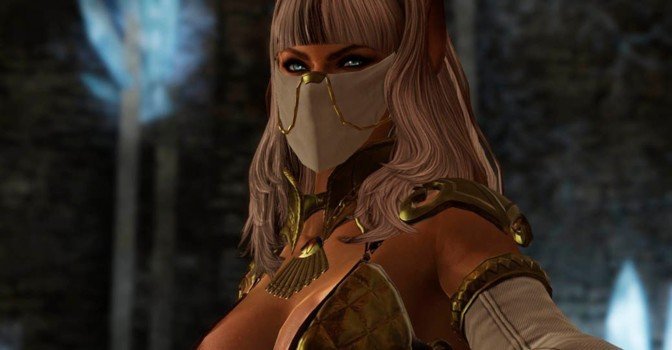 Bless Online ждет объединения серверов