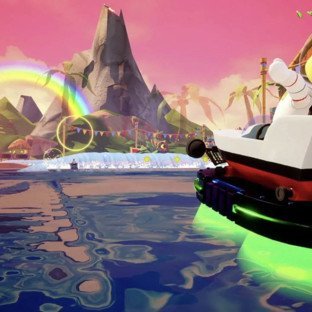 Скриншот Nickelodeon Kart Racers 3: Slime Speedway