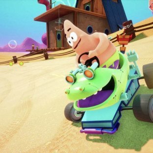 Скриншот Nickelodeon Kart Racers 3: Slime Speedway