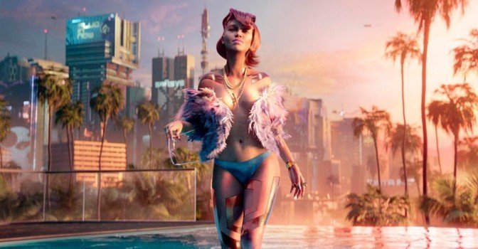 В Cyberpunk 2077 будет автогенерация лицевых анимаций NPC