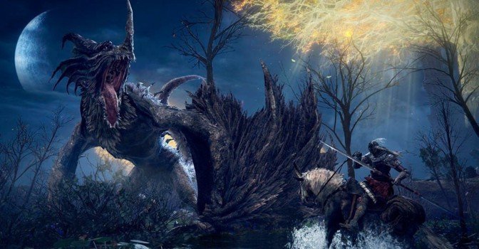 RPG Elden Ring получила новые скриншоты и превью