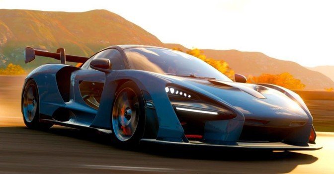 Гоночная игра Forza Horizon 4 вышла в Steam