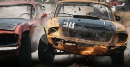 В разработке Wreckfest 2 – гонка с разрушаемыми автомобилями