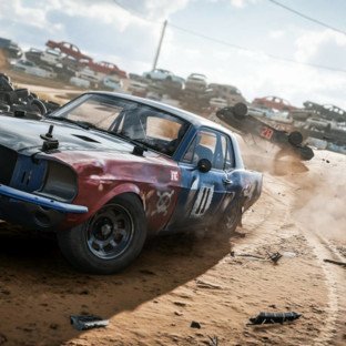 Скриншот Wreckfest 2