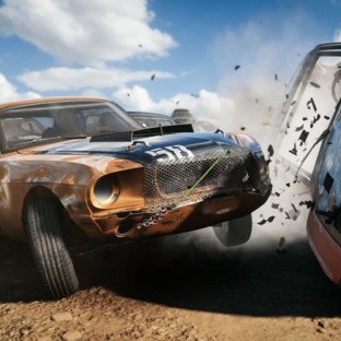 Скриншот Wreckfest 2