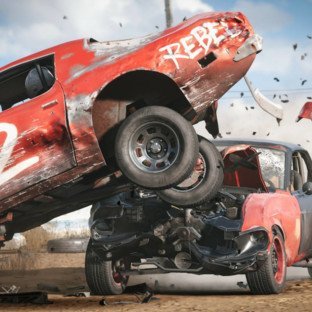 Скриншот Wreckfest 2