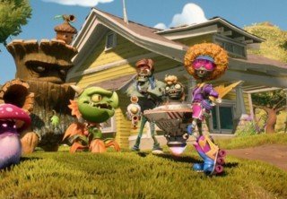 EA представили релизный трейлер новой Plants vs. Zombies