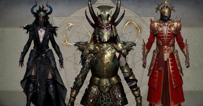 В Diablo 4 будут косметические микротранзакции