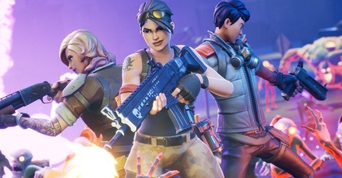 Утечка: слиты два следующих скина для Fortnite
