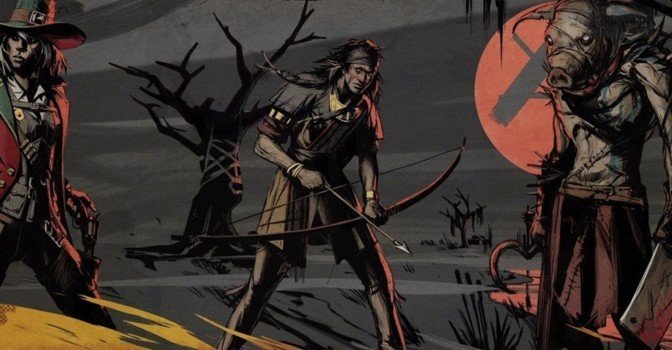 Weird West — вышел свежий геймплейный ролик