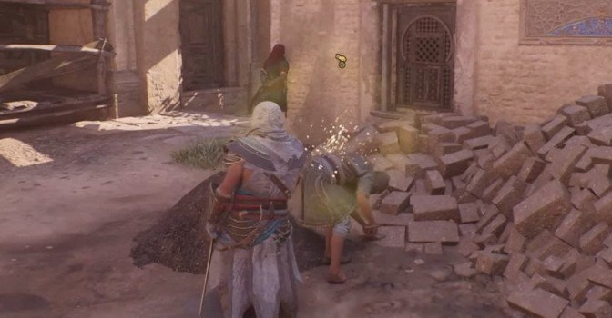 Как быстро заработать в Assassin's Creed Mirage