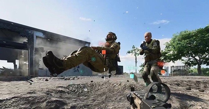 Battlefield 2042 — петиция против EA собрала 32 000 подписей