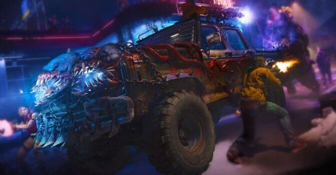 Как получить и прокачать Старую Тесси в КОД Блэк Опс 7