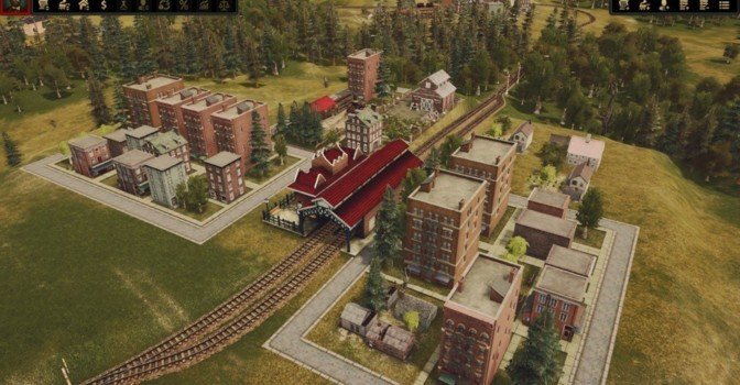 Вышел геймплейный ролик Railroad Corporation