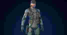 Когда Солид Снейк (Solid Snake) появится в Fortnite