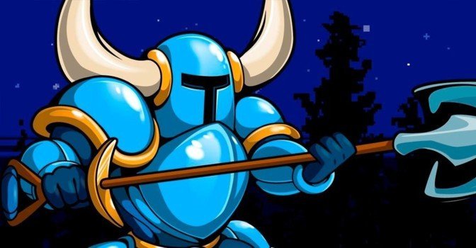 Состоялся анонс платформера Shovel Knight Dig