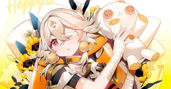 Число предрегистраций в Tower of Fantasy превысило 2,5 миллиона
