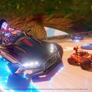 Скриншот Disney Speedstorm