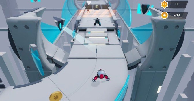 Состоялся релиз платформера Biped на PS4