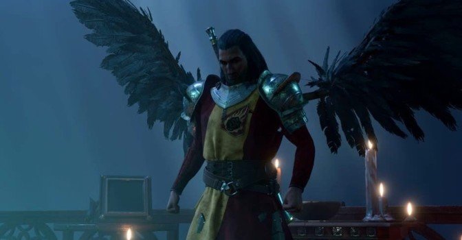 Привести Изабель к Кетерику или убить Маркуса в Baldur’s Gate 3