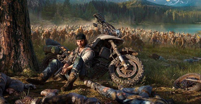 За предзаказ Days Gone выдают арбалет номада