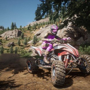 Скриншот MX vs ATV Legends