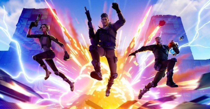 В Fortnite добавили редактор уровней