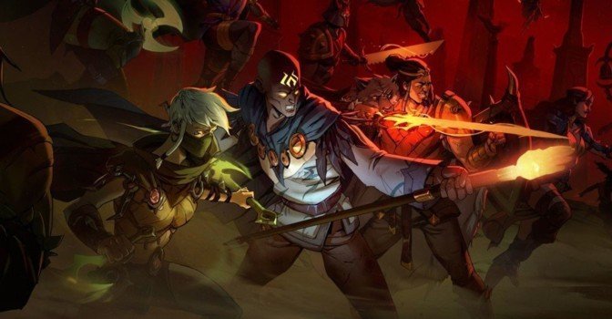 Анонсирован dungeon crawler Blightbound