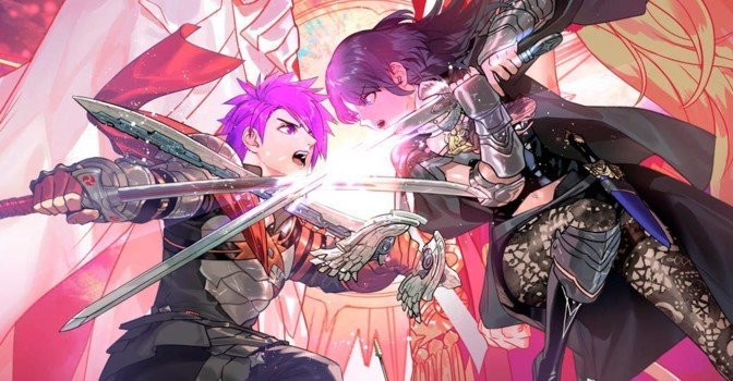 В июне выйдет мусоу-игра Fire Emblem Warriors: Three Hopes